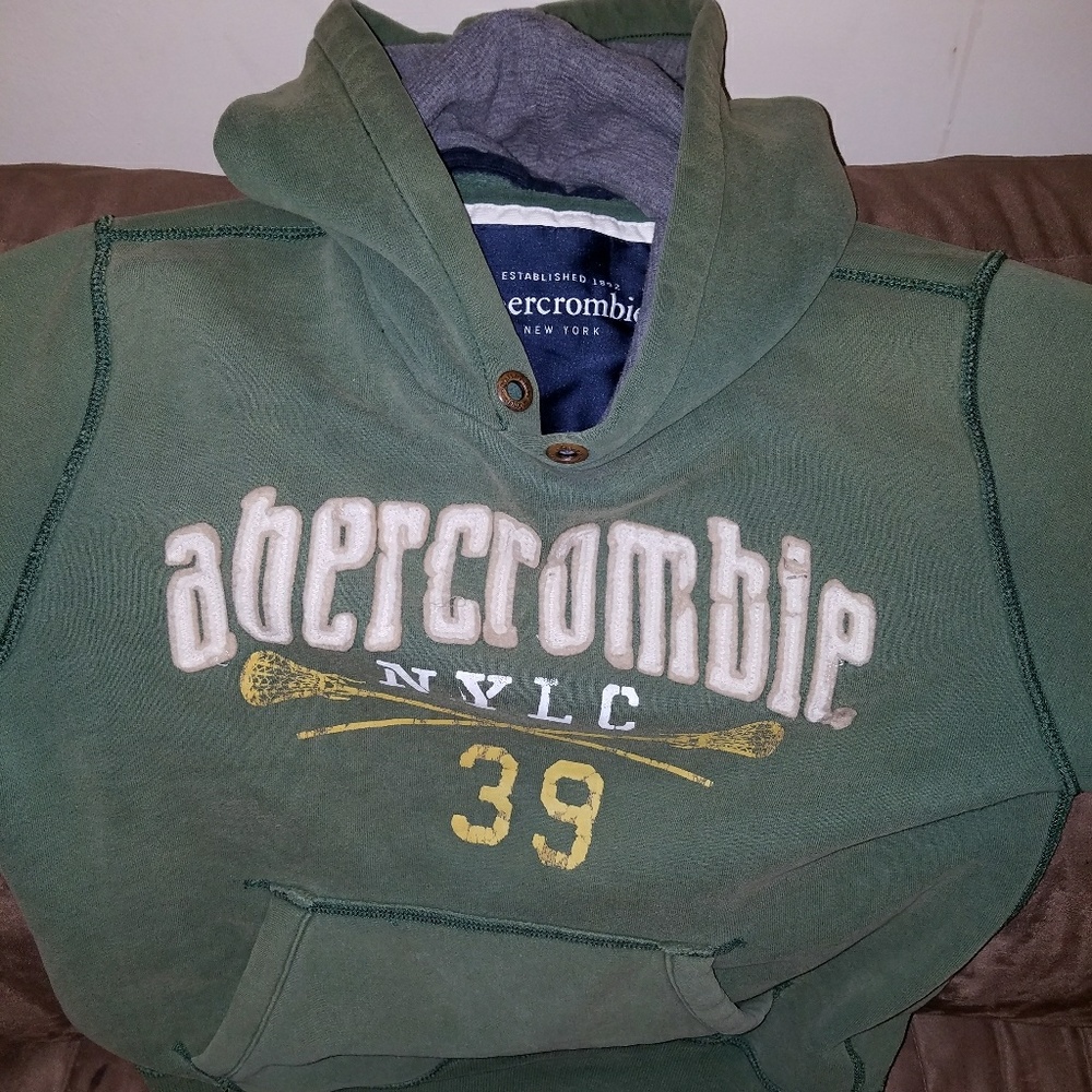Abercrombie and Fitch XL hoodie